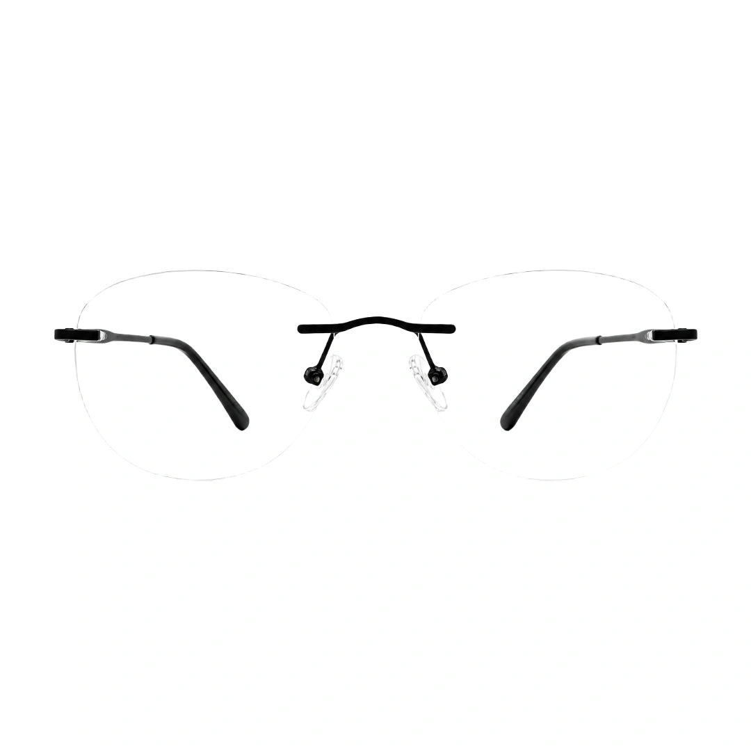 OS Gladiator GL10015 | Classic Rimless Everyday Eyeglasses-zoom-37