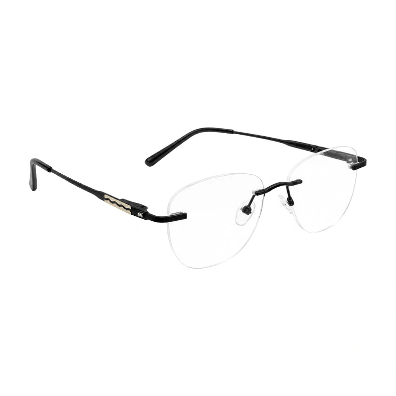 OS Gladiator GL10015 | Classic Rimless Everyday Eyeglasses-zoom-