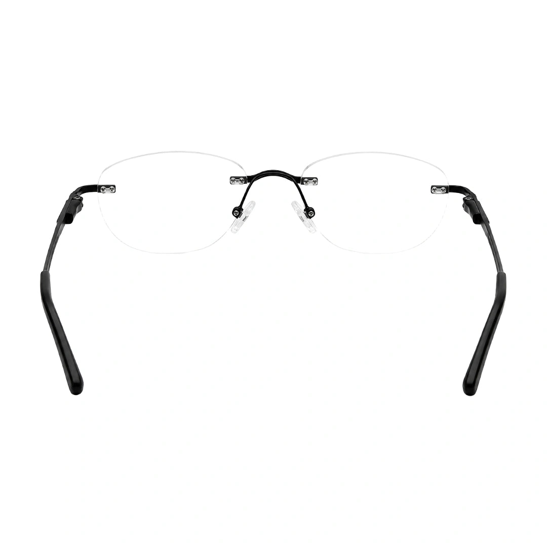 OS Gladiator GL10015 | Classic Rimless Everyday Eyeglasses-zoom-42
