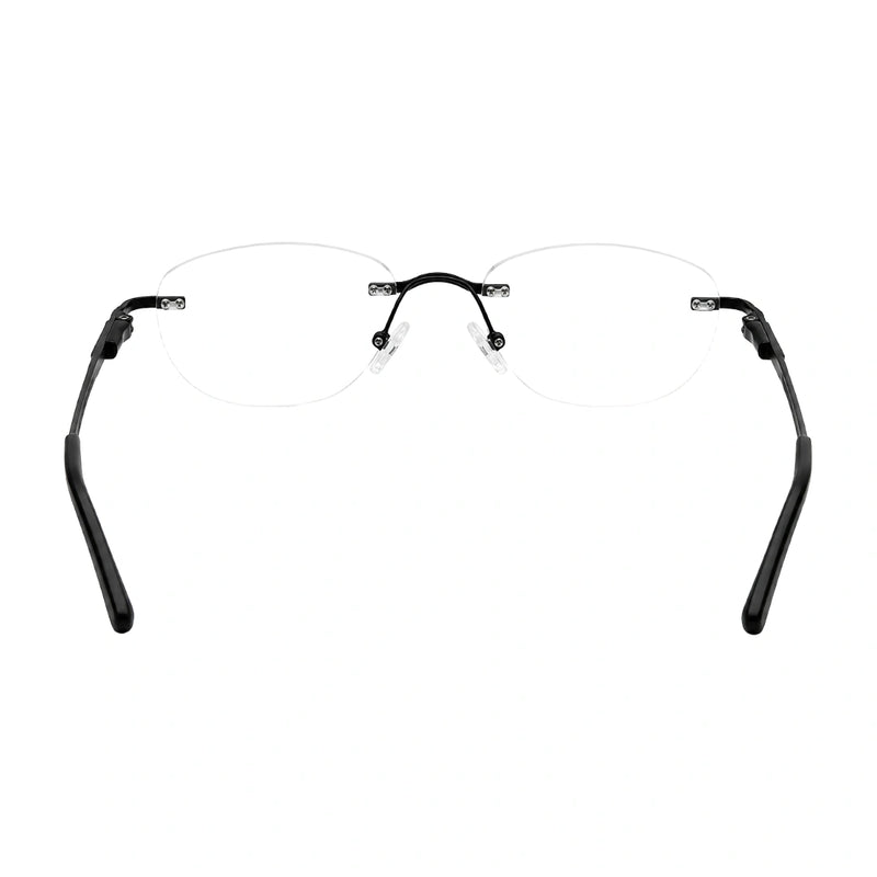 OS Gladiator GL10015 | Classic Rimless Everyday Eyeglasses-zoom-