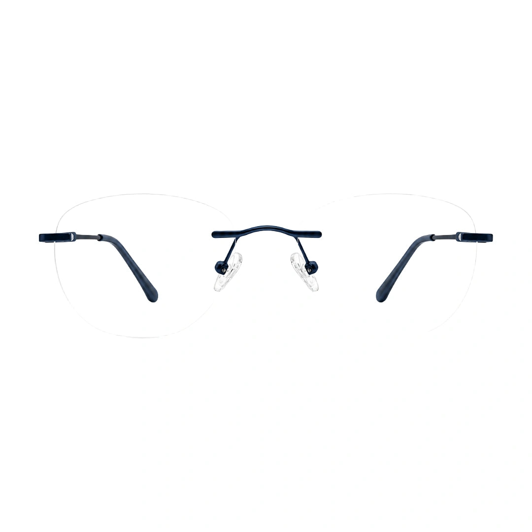 OS Gladiator GL10015 | Classic Rimless Everyday Eyeglasses-zoom-10