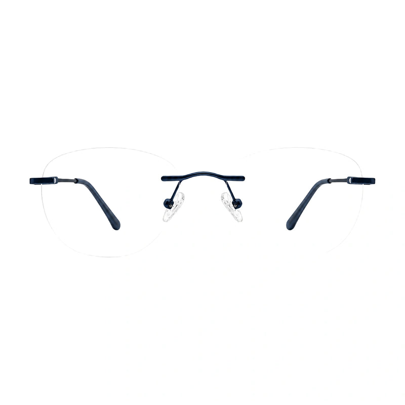 OS Gladiator GL10015 | Classic Rimless Everyday Eyeglasses-zoom-