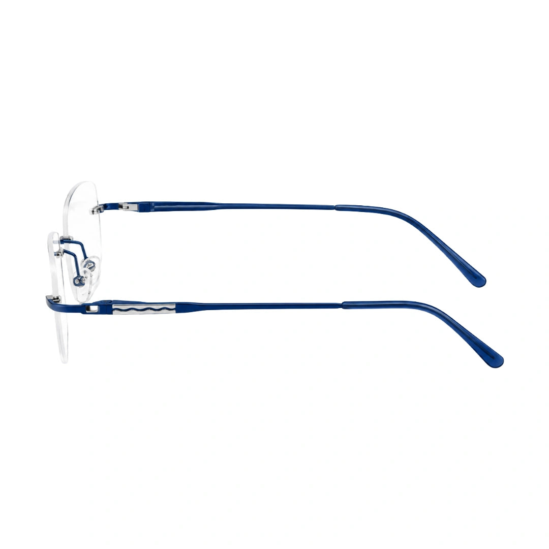 OS Gladiator GL10015 | Classic Rimless Everyday Eyeglasses-zoom-12