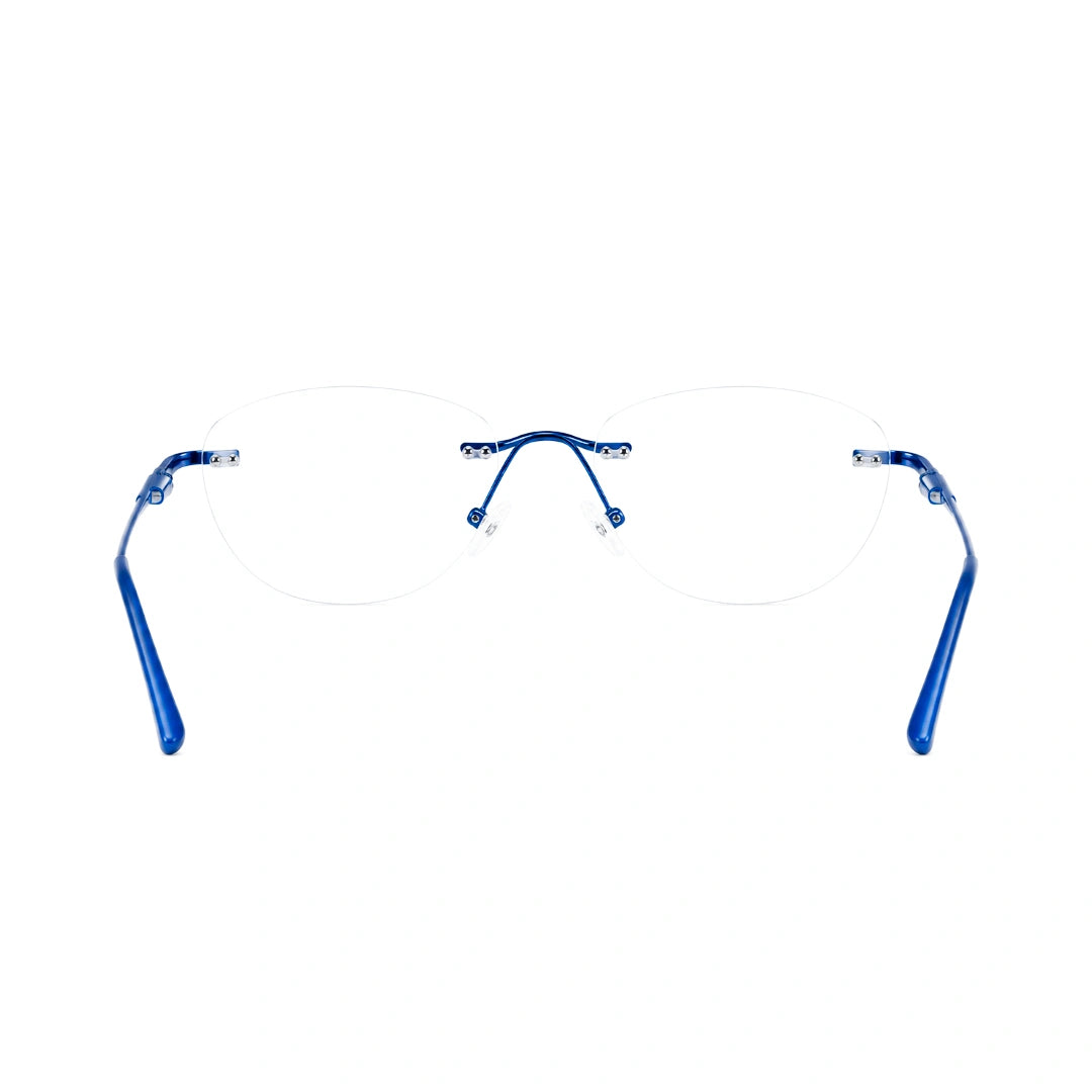 OS Gladiator GL10015 | Classic Rimless Everyday Eyeglasses-zoom-13