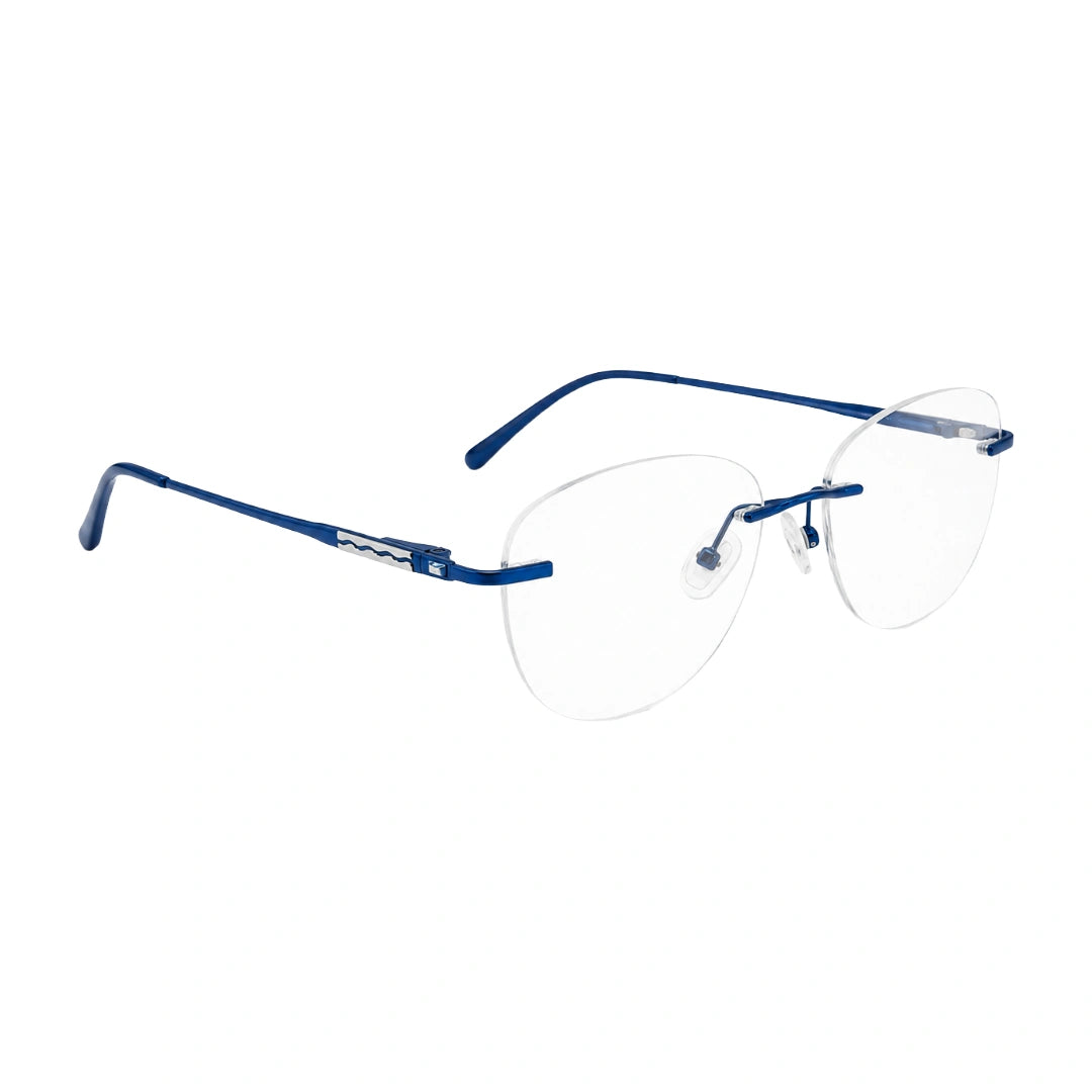 OS Gladiator GL10015 | Classic Rimless Everyday Eyeglasses-zoom-14