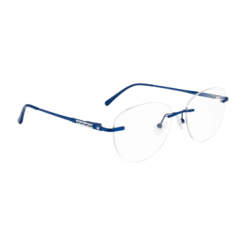 OS Gladiator GL10015 | Classic Rimless Everyday Eyeglasses-zoom-