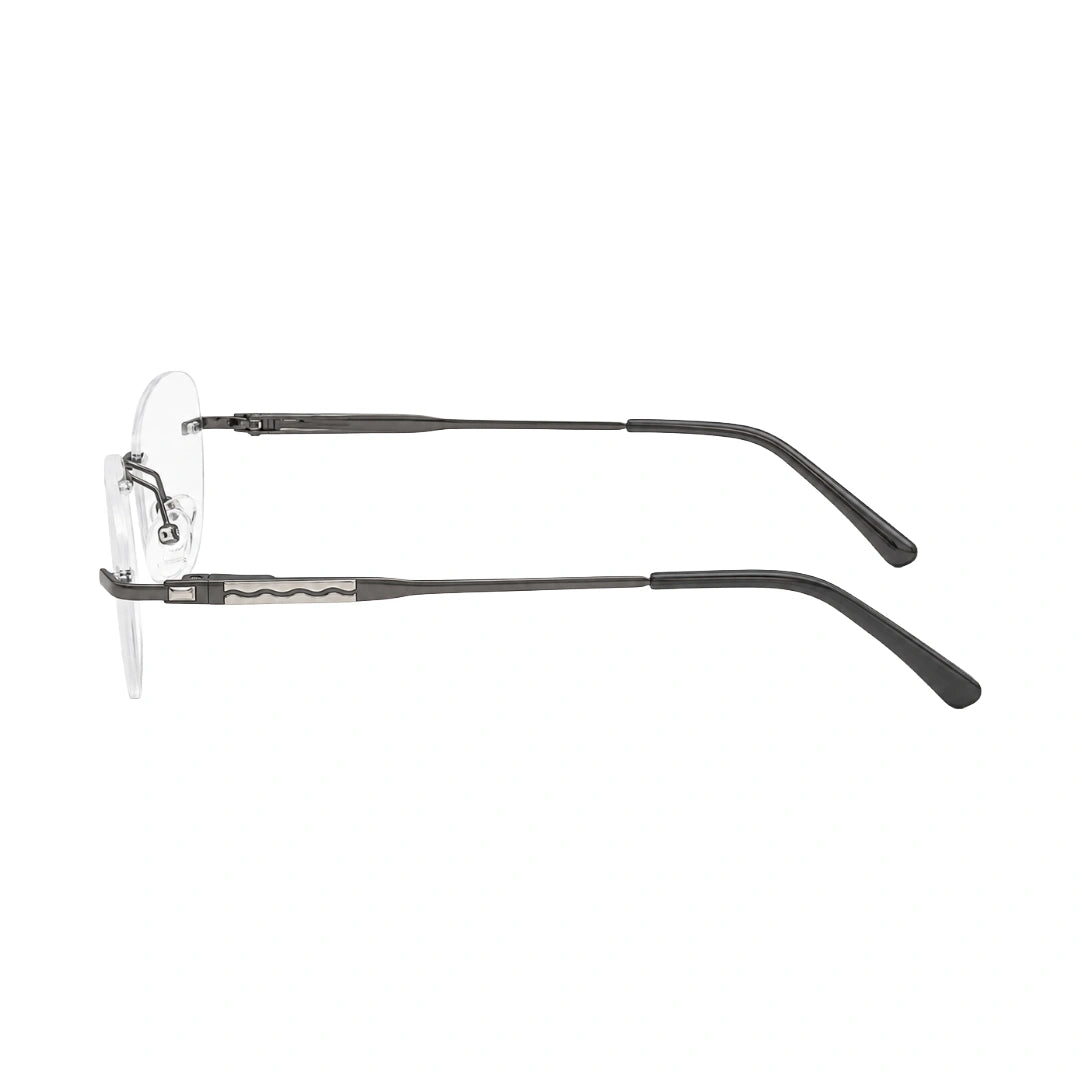OS Gladiator GL10015 | Classic Rimless Everyday Eyeglasses-zoom-20