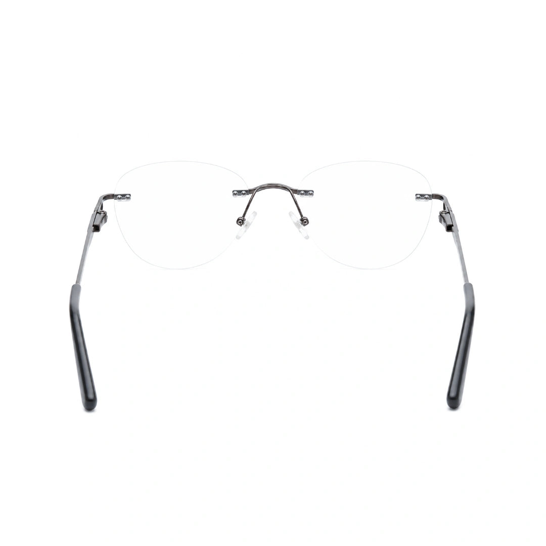 OS Gladiator GL10015 | Classic Rimless Everyday Eyeglasses-zoom-22