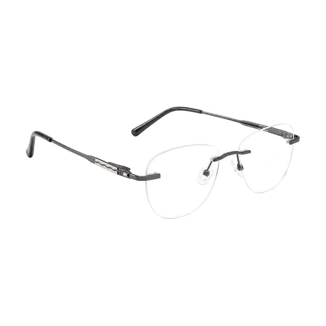 OS Gladiator GL10015 | Classic Rimless Everyday Eyeglasses-zoom-23