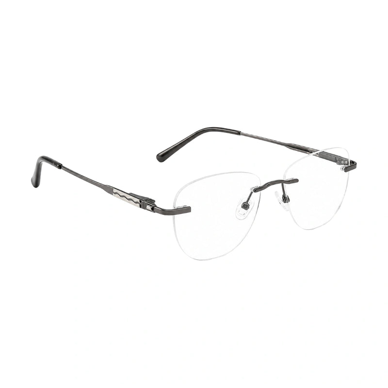 OS Gladiator GL10015 | Classic Rimless Everyday Eyeglasses-zoom-