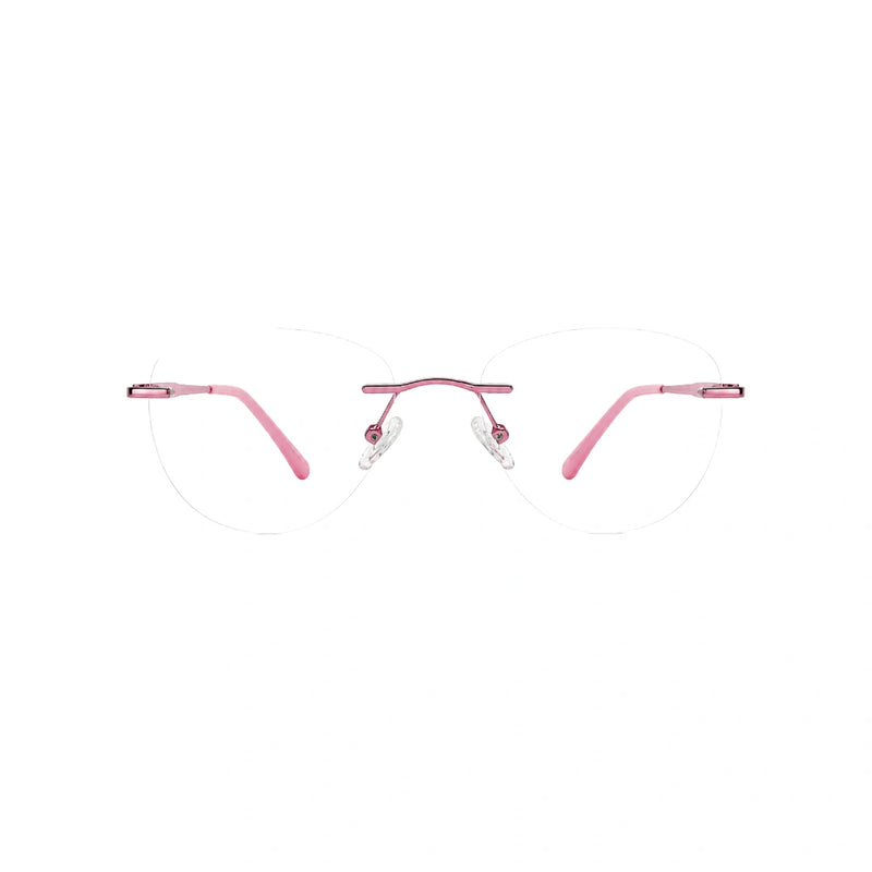 OS Gladiator GL10015 | Classic Rimless Everyday Eyeglasses-zoom-