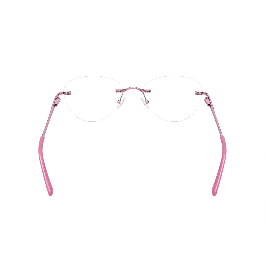 OS Gladiator GL10015 | Classic Rimless Everyday Eyeglasses-zoom-4