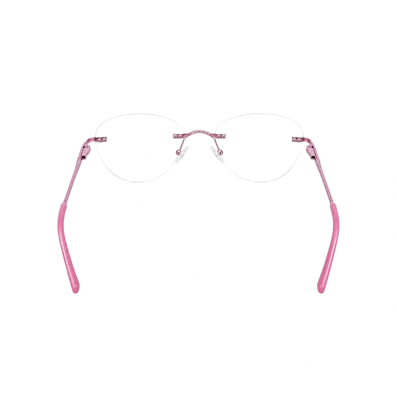 OS Gladiator GL10015 | Classic Rimless Everyday Eyeglasses-zoom-
