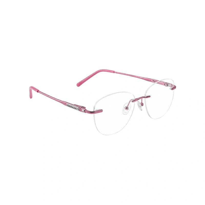 OS Gladiator GL10015 | Classic Rimless Everyday Eyeglasses-zoom-