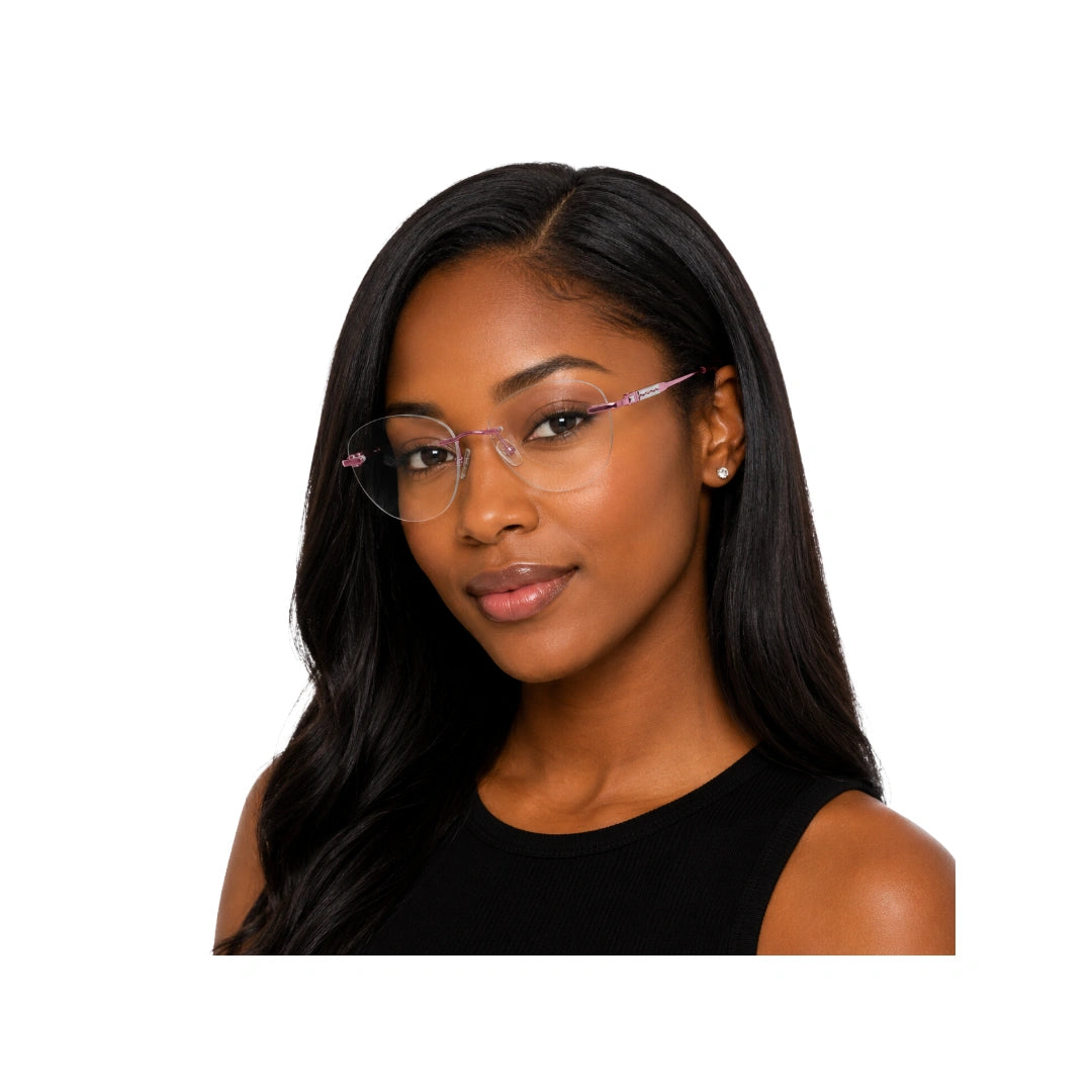 OS Gladiator GL10015 | Classic Rimless Everyday Eyeglasses-zoom-6