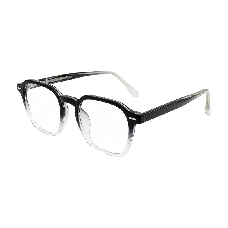 OS Gladiator 28009 | Premium Square Everyday Eyeglasses-zoom-