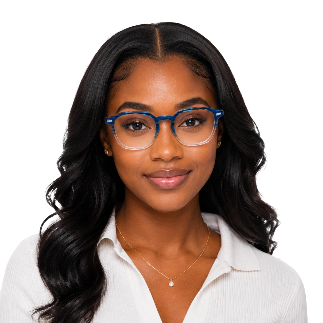 OS Gladiator 28009 | Premium Square Everyday Eyeglasses-8