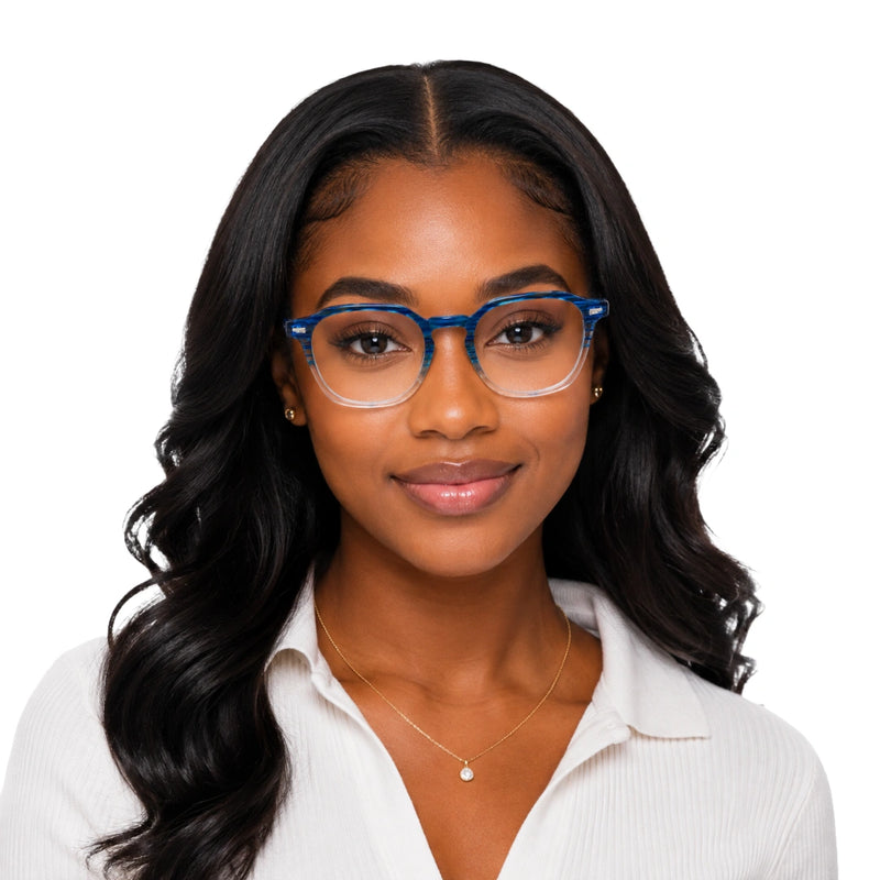 OS Gladiator 28009 | Premium Square Everyday Eyeglasses-zoom-
