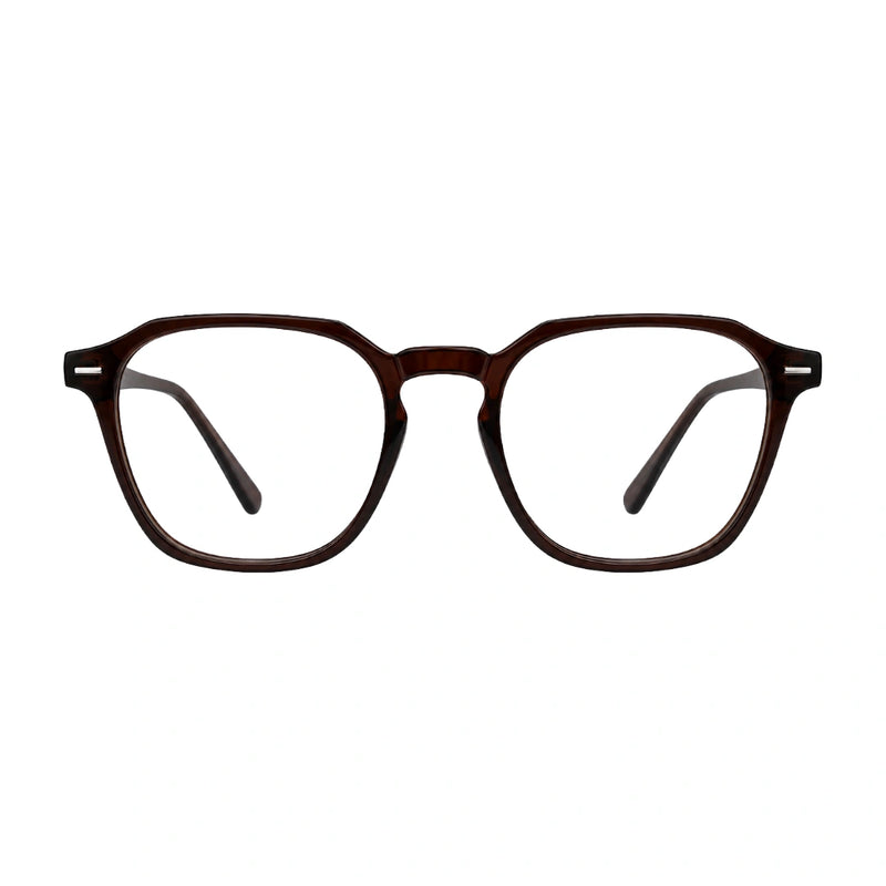 OS Gladiator 28009 | Premium Square Everyday Eyeglasses-zoom-