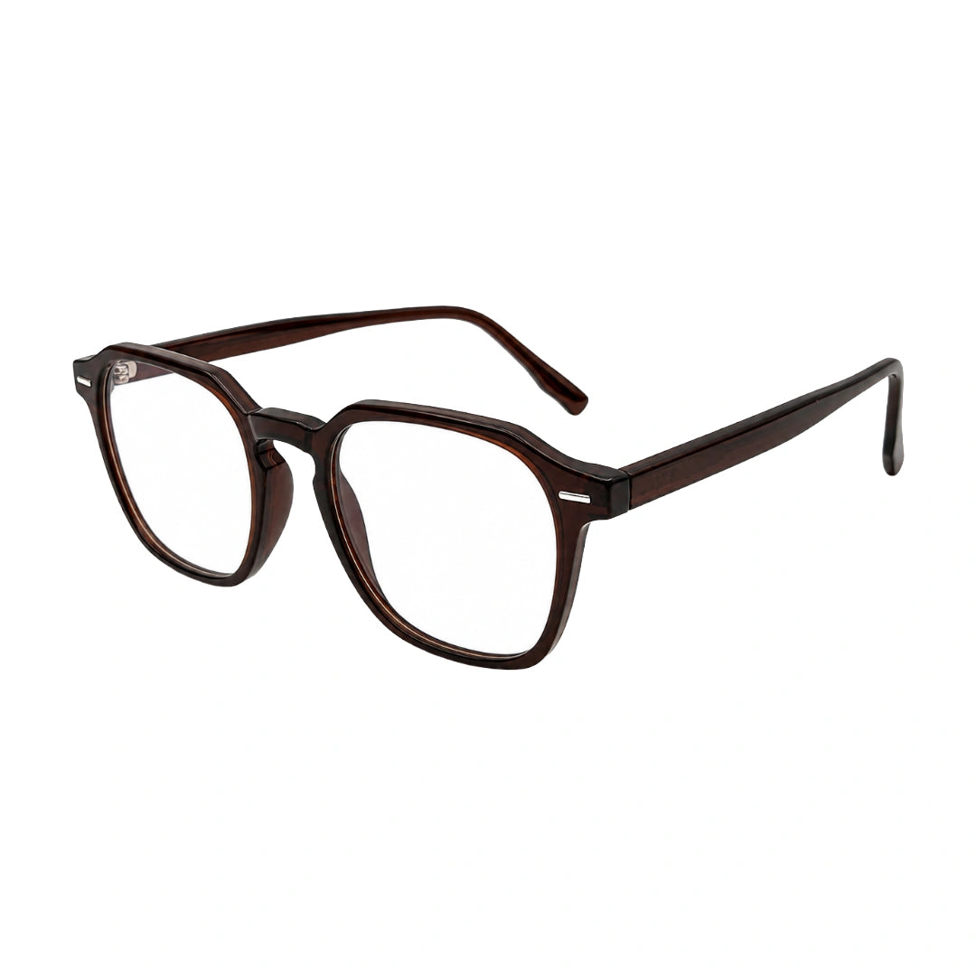 OS Gladiator 28009 | Premium Square Everyday Eyeglasses-20