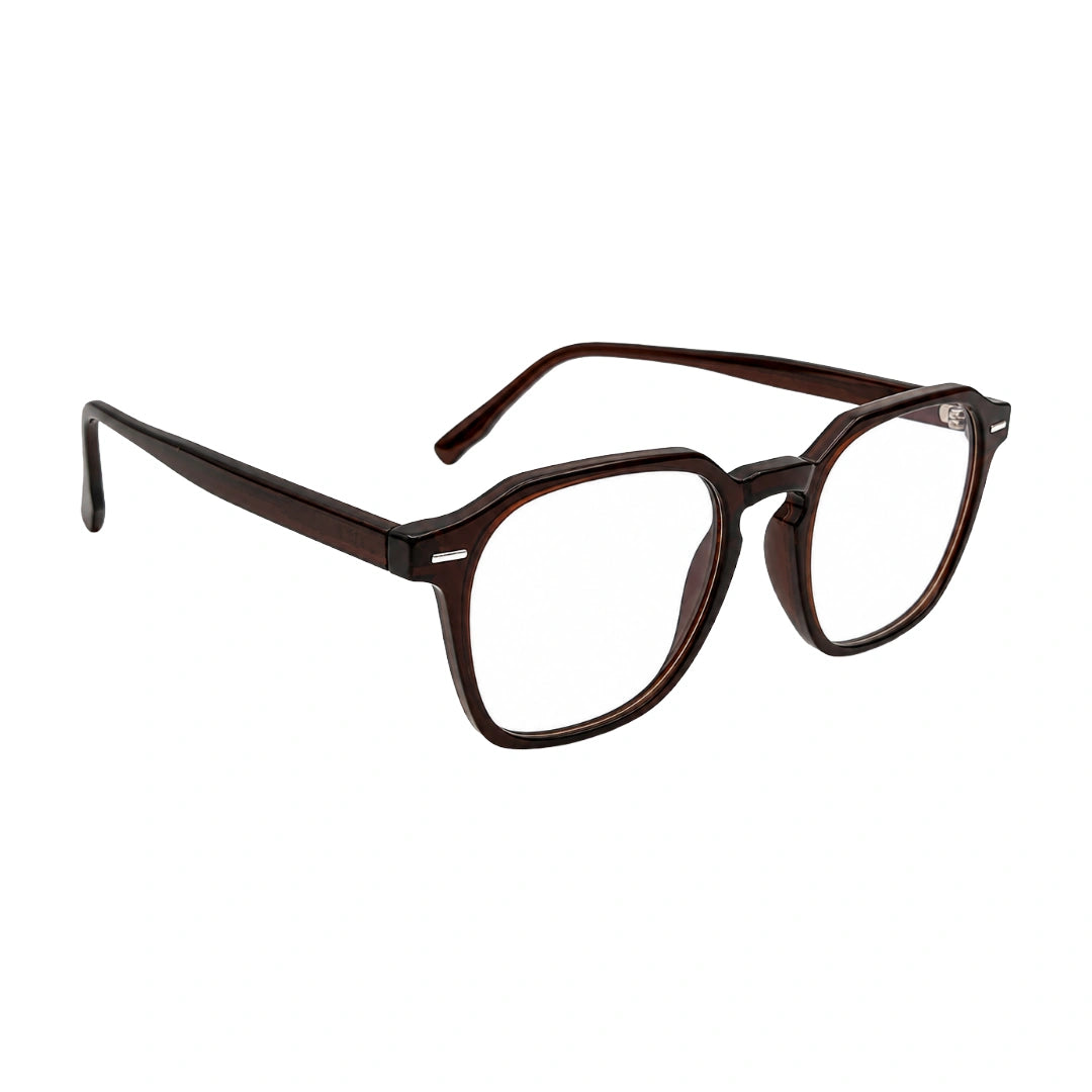 OS Gladiator 28009 | Premium Square Everyday Eyeglasses-23
