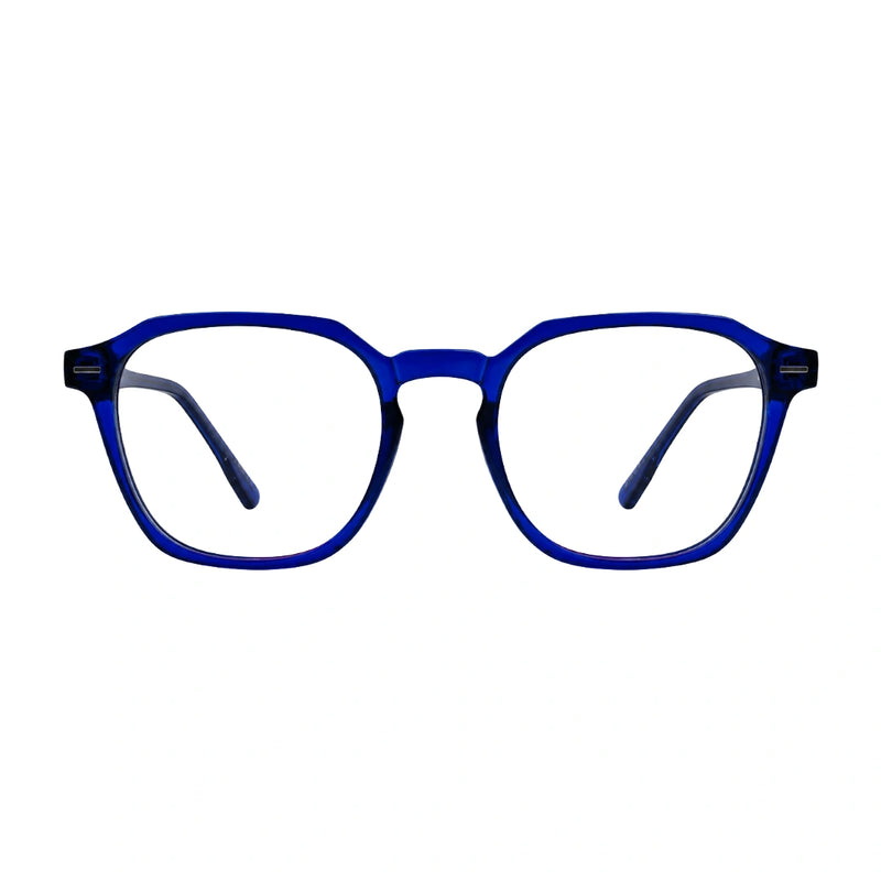 OS Gladiator 28009 | Premium Square Everyday Eyeglasses-zoom-