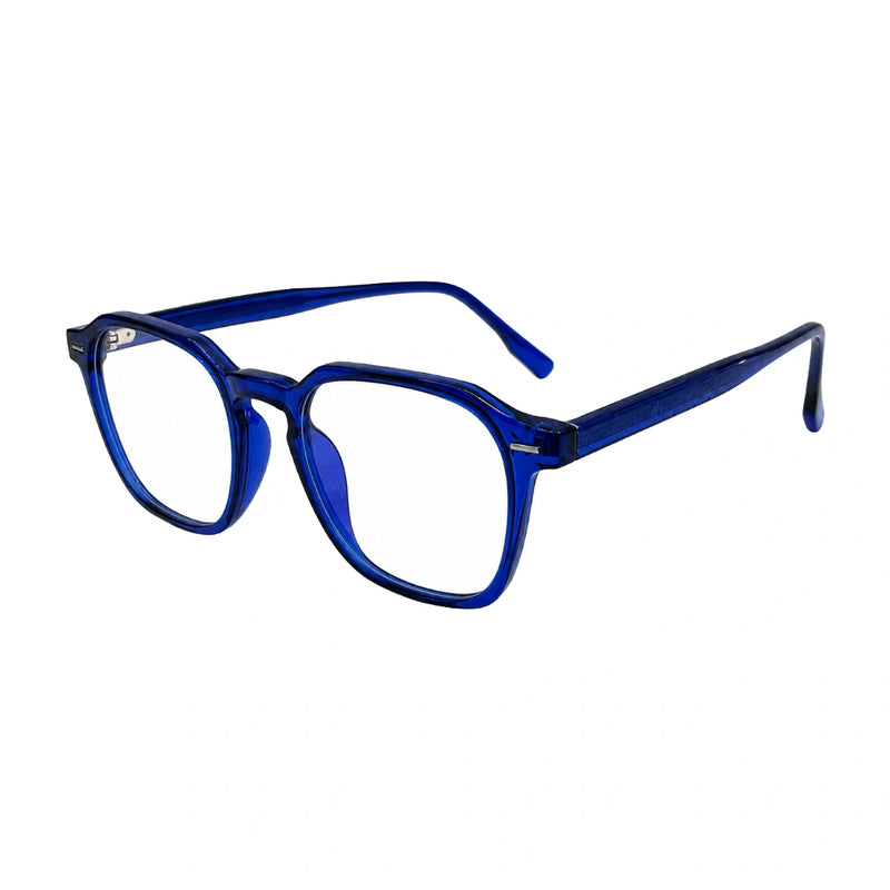 OS Gladiator 28009 | Premium Square Everyday Eyeglasses-zoom-