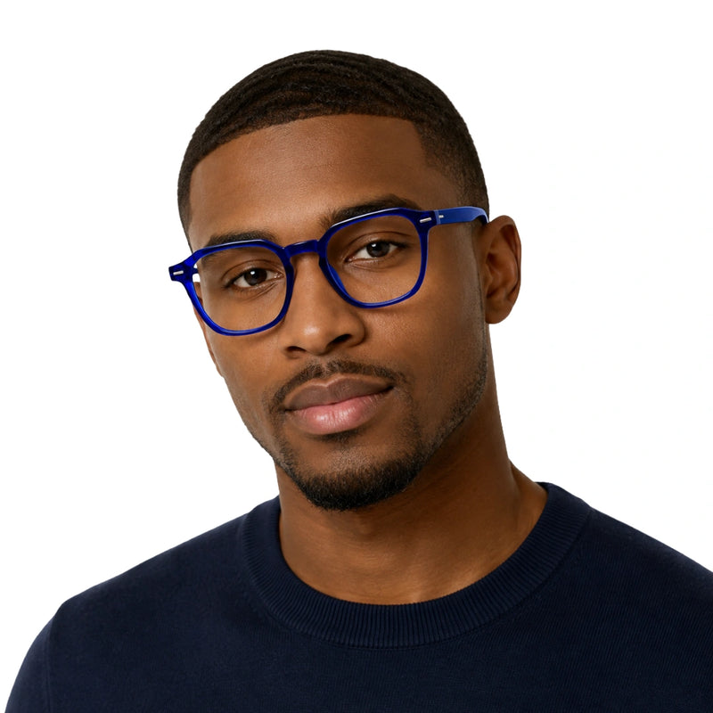 OS Gladiator 28009 | Premium Square Everyday Eyeglasses-zoom-
