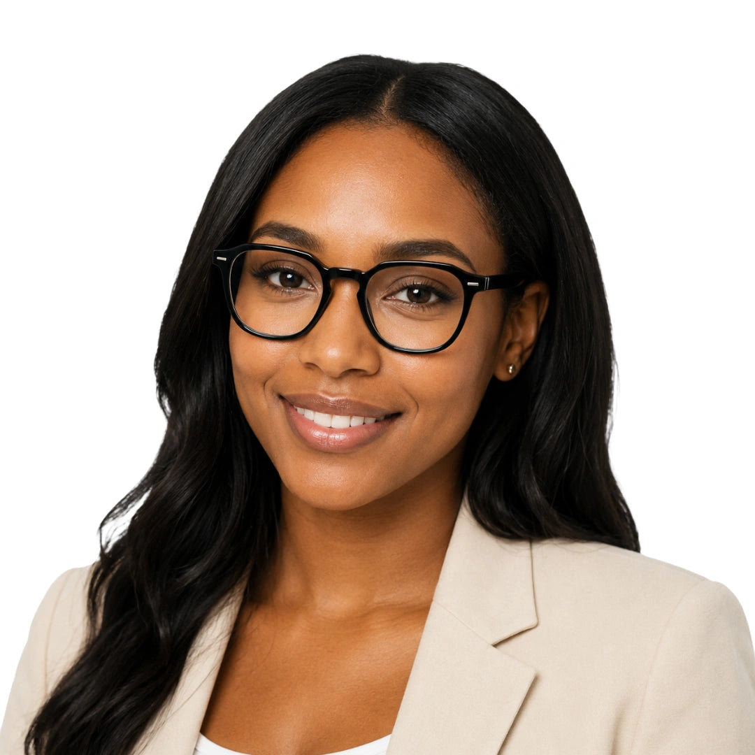 OS Gladiator 28009 | Premium Square Everyday Eyeglasses-zoom-17