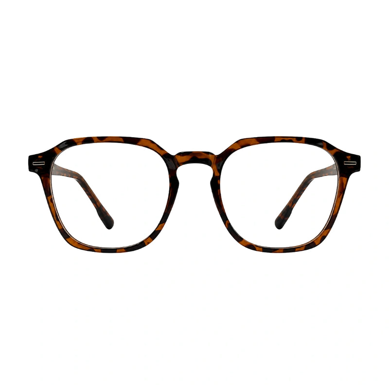 OS Gladiator 28009 | Premium Square Everyday Eyeglasses-zoom-