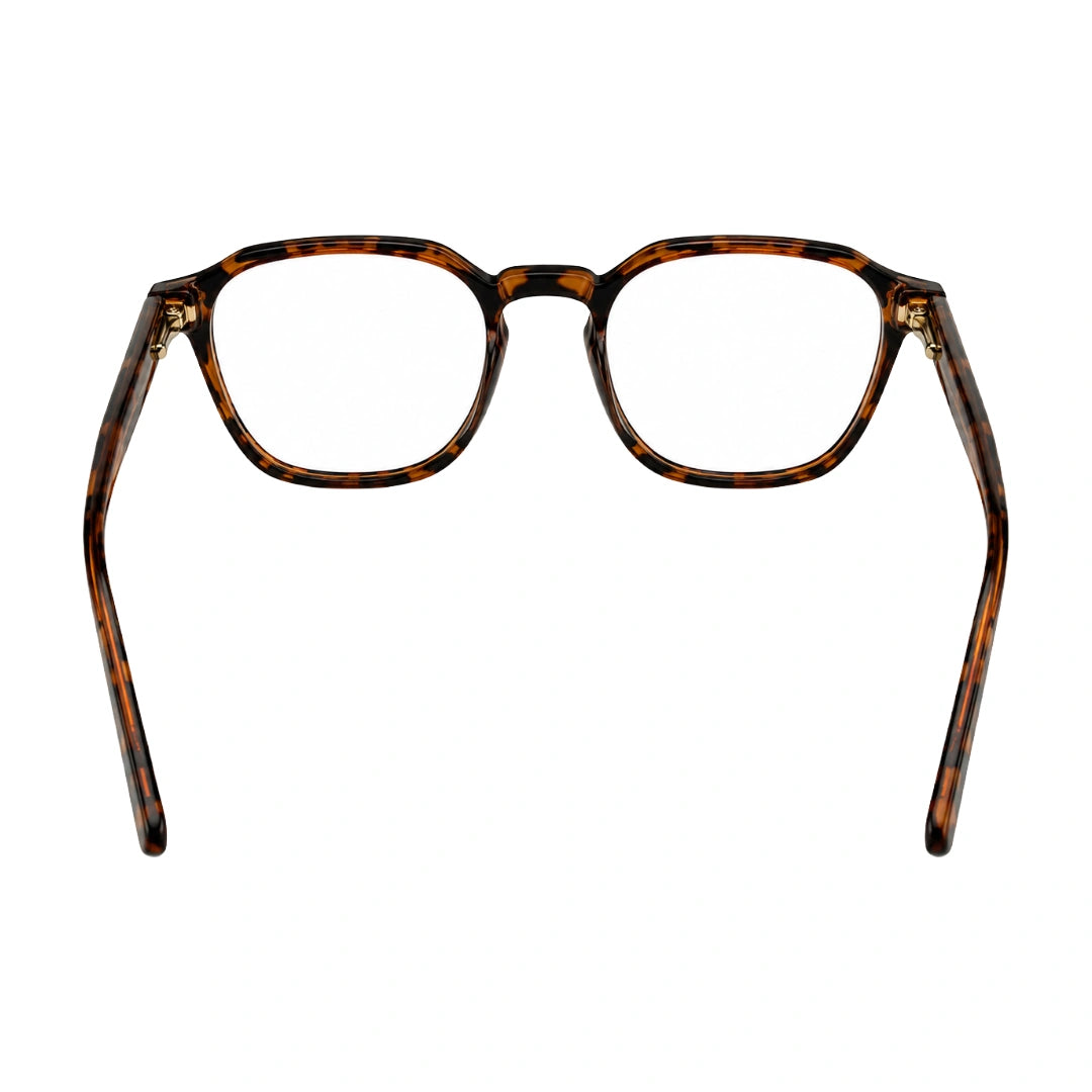 OS Gladiator 28009 | Premium Square Everyday Eyeglasses-58