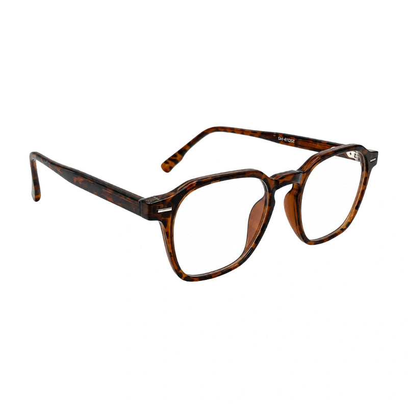OS Gladiator 28009 | Premium Square Everyday Eyeglasses-zoom-