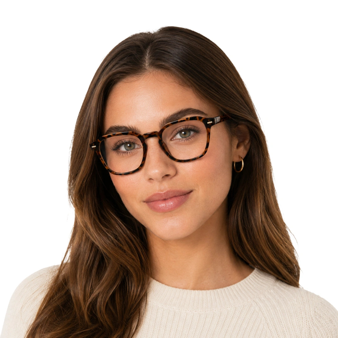 OS Gladiator 28009 | Premium Square Everyday Eyeglasses-zoom-60