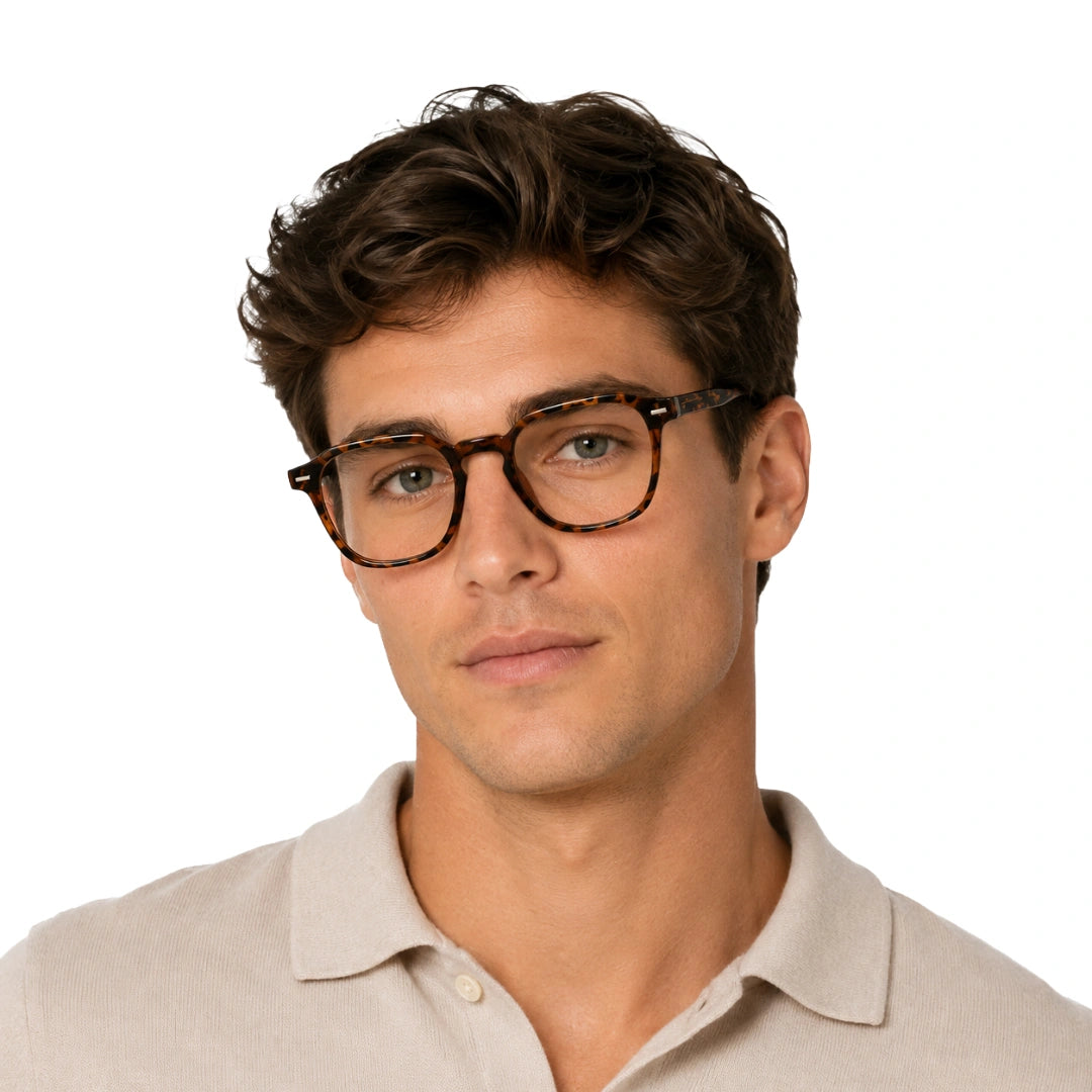 OS Gladiator 28009 | Premium Square Everyday Eyeglasses-zoom-61