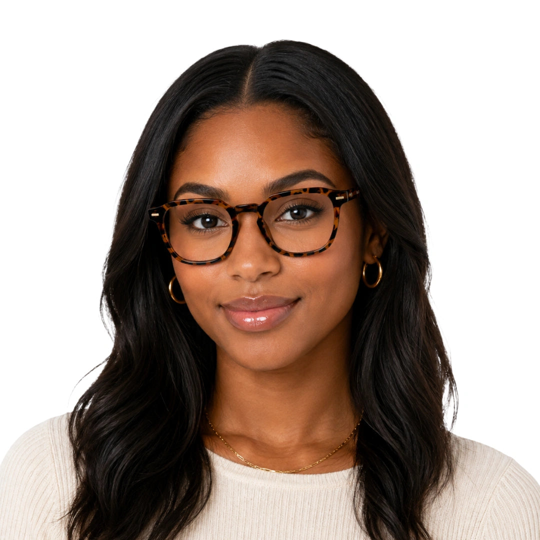 OS Gladiator 28009 | Premium Square Everyday Eyeglasses-62