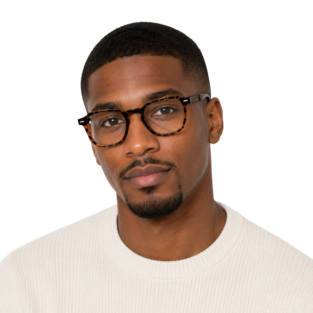 OS Gladiator 28009 | Premium Square Everyday Eyeglasses-63