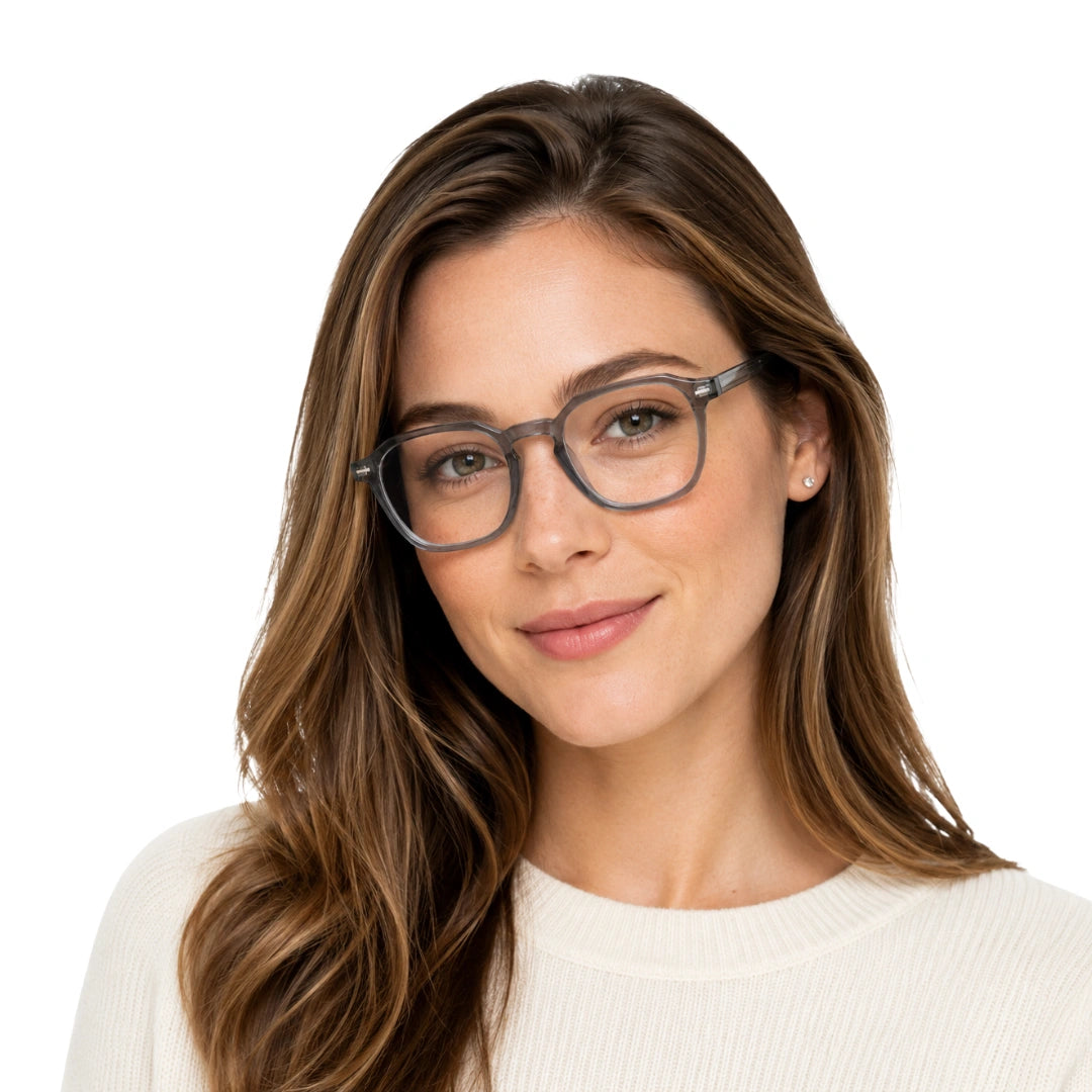 OS Gladiator 28009 | Premium Square Everyday Eyeglasses-zoom-33