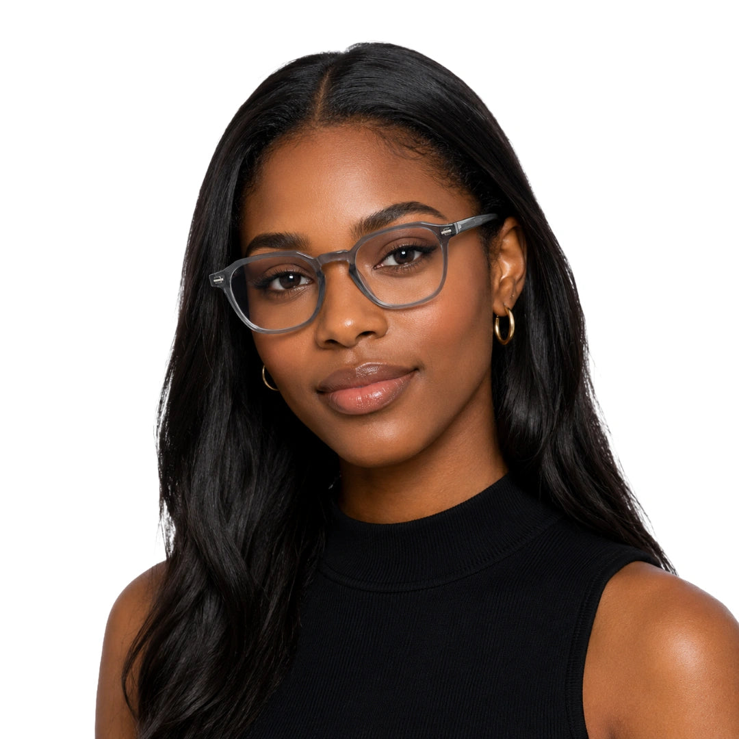 OS Gladiator 28009 | Premium Square Everyday Eyeglasses-35