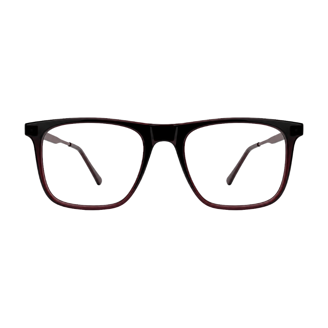 OS HUNTER 66911 – Rectangle Metal Temple Prescription Eyeglasses-38
