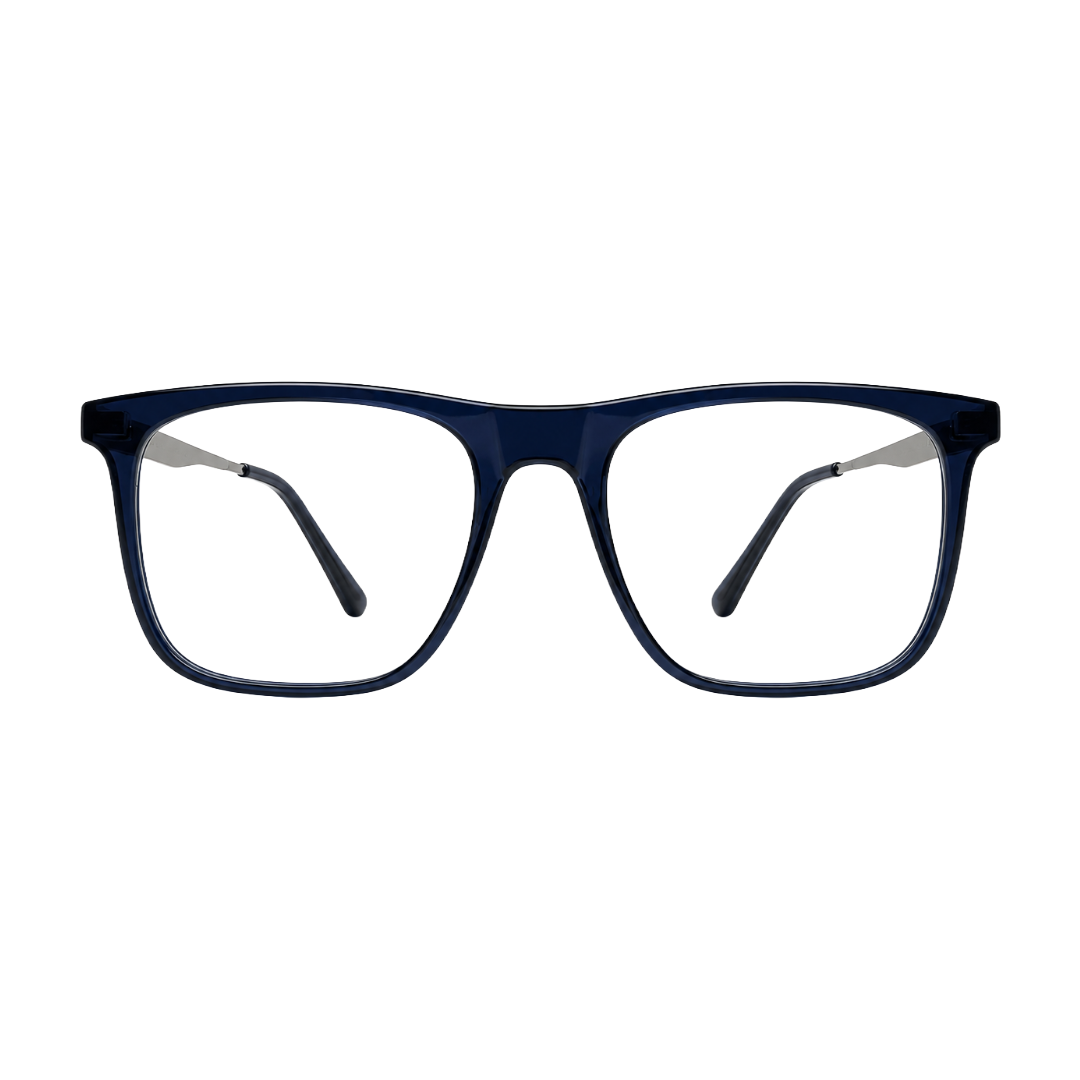 OS HUNTER 66911 – Rectangle Metal Temple Prescription Eyeglasses-zoom-56