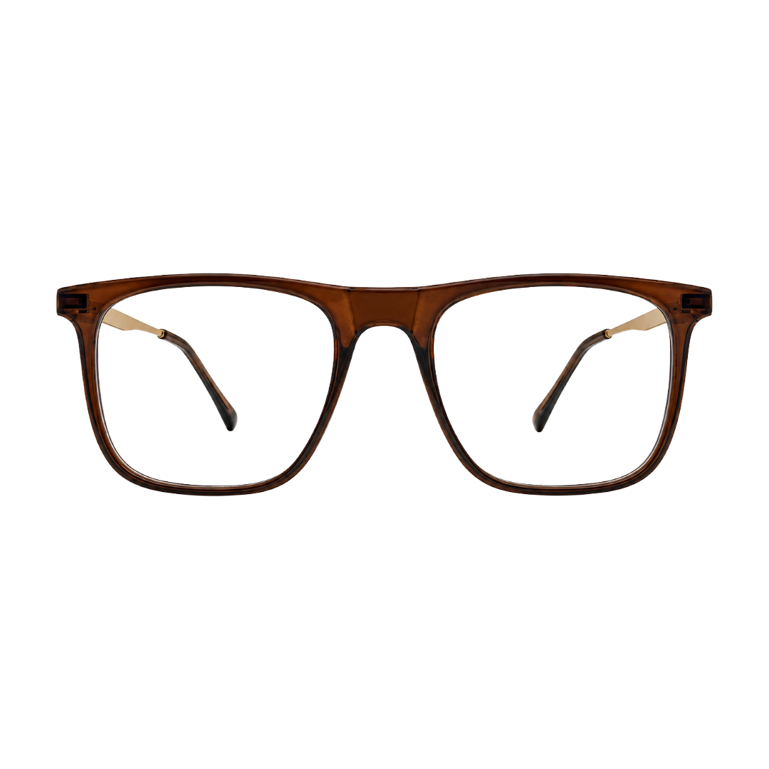 OS HUNTER 66911 – Rectangle Metal Temple Prescription Eyeglasses-zoom-29