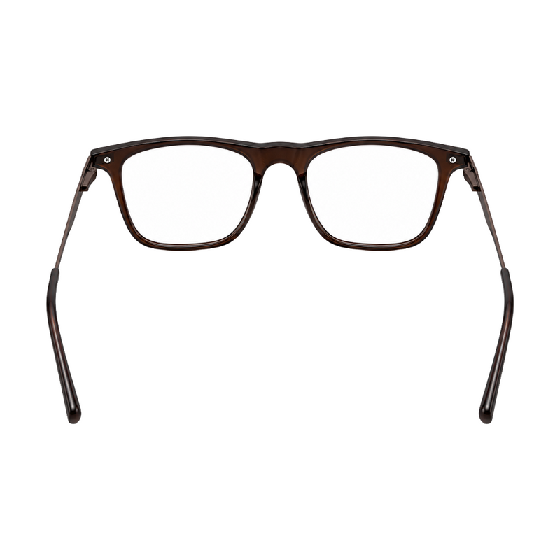 OS HUNTER 66911 – Rectangle Metal Temple Prescription Eyeglasses-zoom-