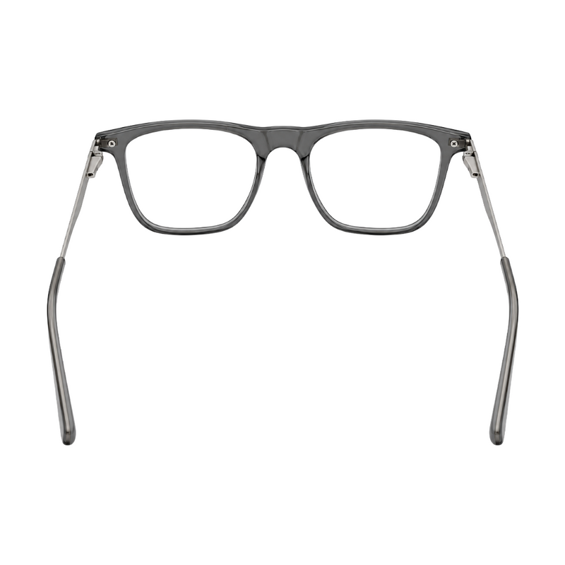 OS HUNTER 66911 – Rectangle Metal Temple Prescription Eyeglasses-zoom-