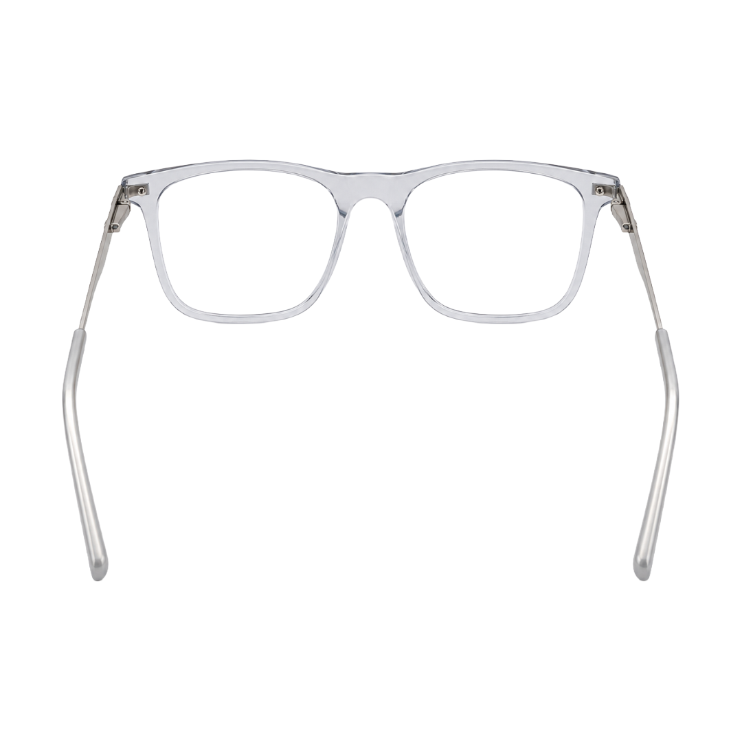 OS HUNTER 66911 – Rectangle Metal Temple Prescription Eyeglasses-zoom-77