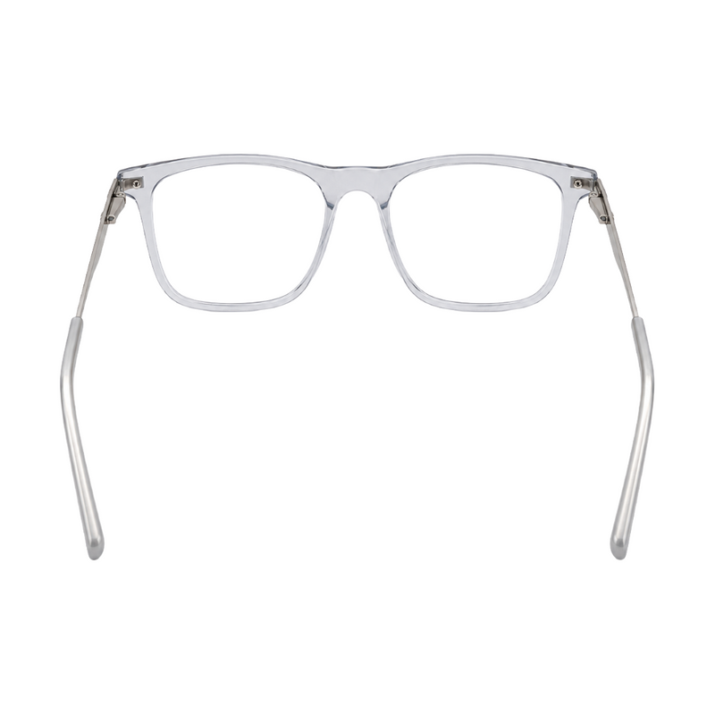 OS HUNTER 66911 – Rectangle Metal Temple Prescription Eyeglasses-zoom-