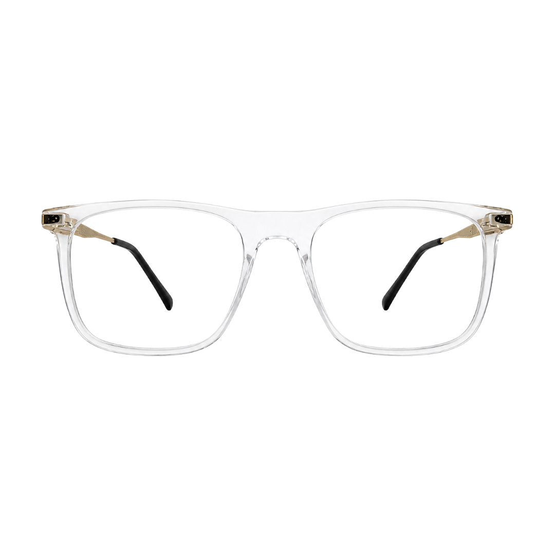 OS HUNTER 66911 – Rectangle Metal Temple Prescription Eyeglasses-zoom-11