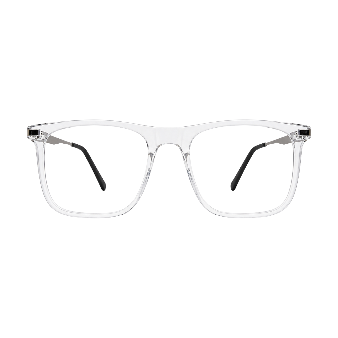 OS HUNTER 66911 – Rectangle Metal Temple Prescription Eyeglasses-101