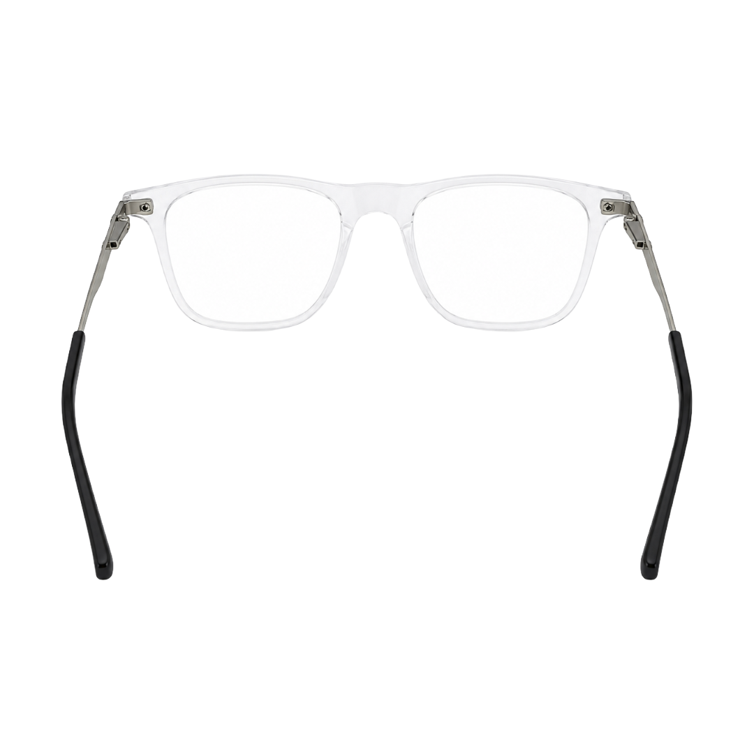 OS HUNTER 66911 – Rectangle Metal Temple Prescription Eyeglasses-zoom-104