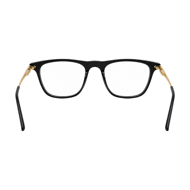 OS Hunter 66912 | Wide Square Acetate Eyeglasses-zoom-