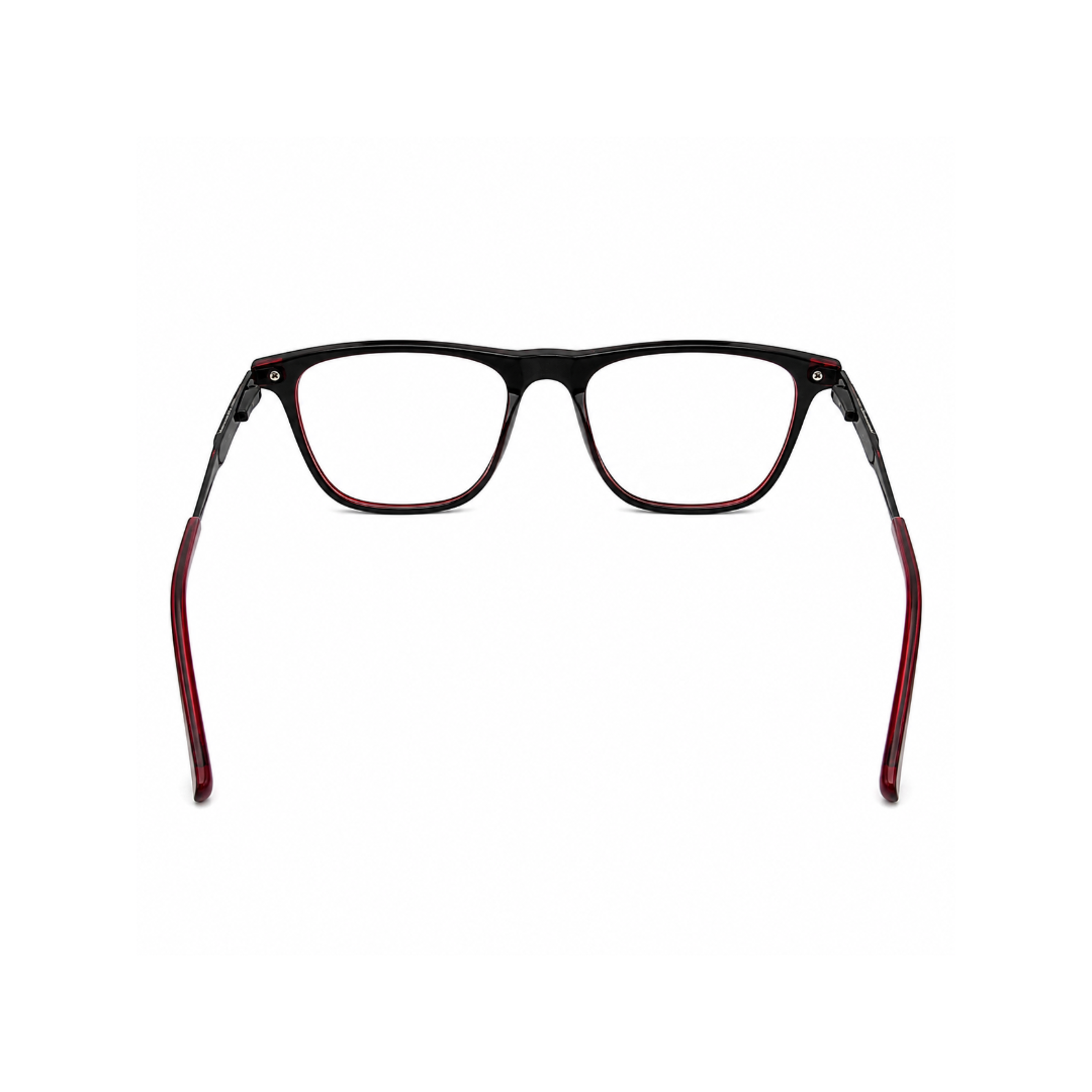 OS Hunter 66912 | Wide Square Acetate Eyeglasses-31